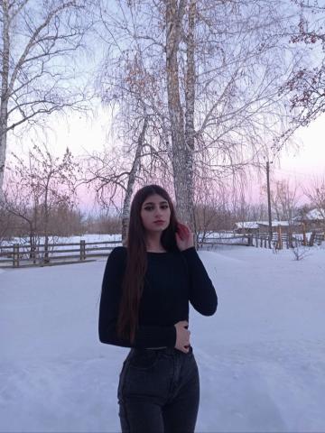 Полина Чувственность